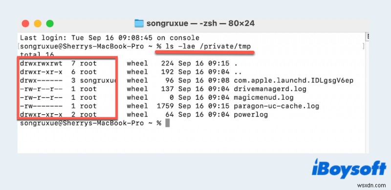 Fix  Error Identifying a Writable Temporary Folder  in Archive Utility on macOS
