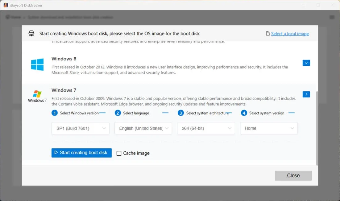 Official Guide: How to Download and Install Windows 7 Safely