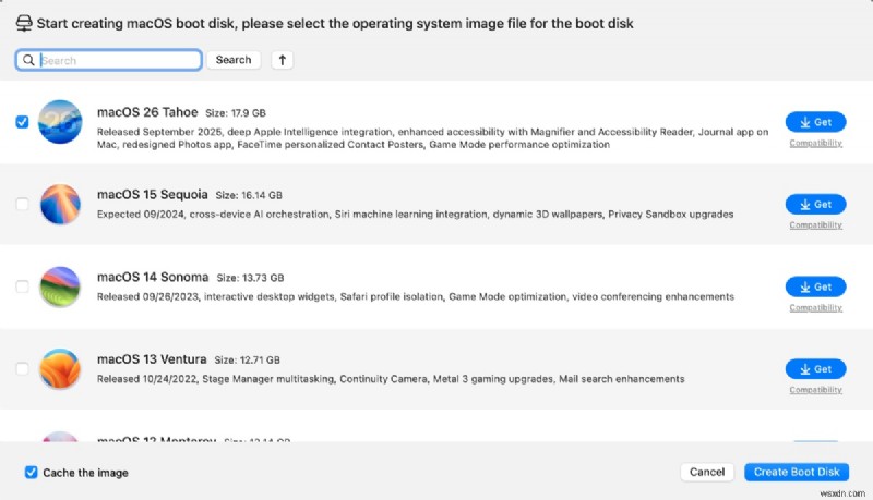 Step-by-Step Guide: Building a Bootable macOS Tahoe USB Installer