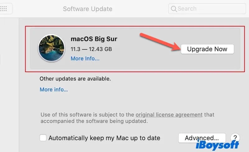 Upgrade from macOS Catalina to Big Sur: Step‑by‑Step Guide & Troubleshooting