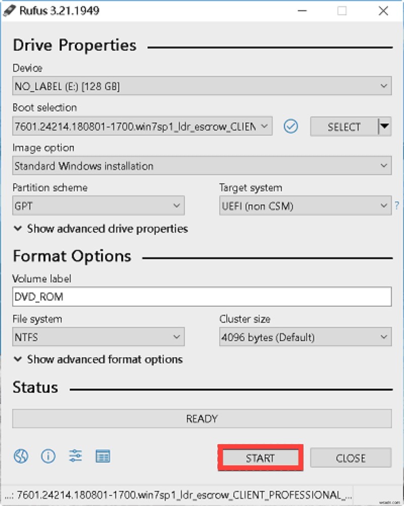 Build a Free Windows 7 Bootable USB from ISO – Step‑by‑Step Guide
