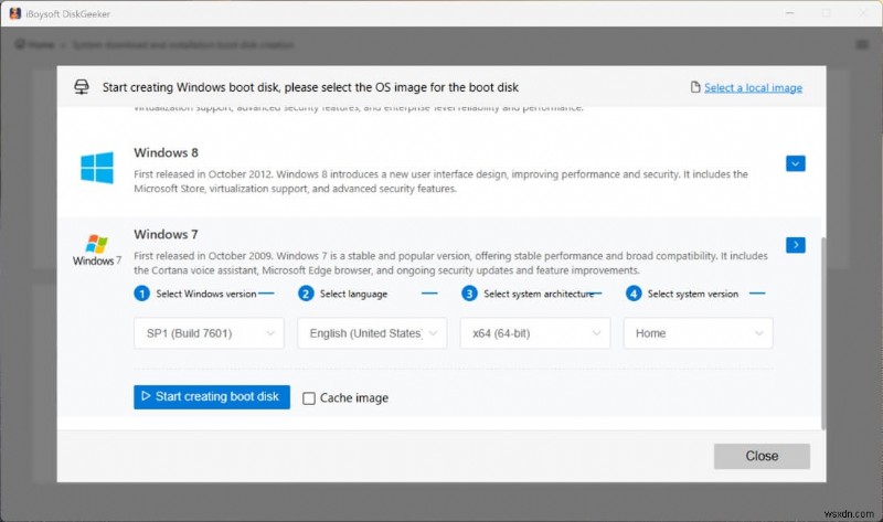 Build a Free Windows 7 Bootable USB from ISO – Step‑by‑Step Guide