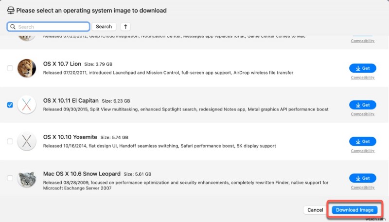 Step-by-Step Guide to Safely Download Mac OS X El Capitan ISO