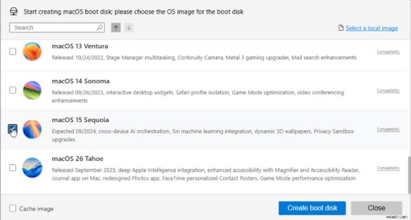 Create a macOS Sequoia Bootable USB Using a Windows PC – Step‑by‑Step Guide