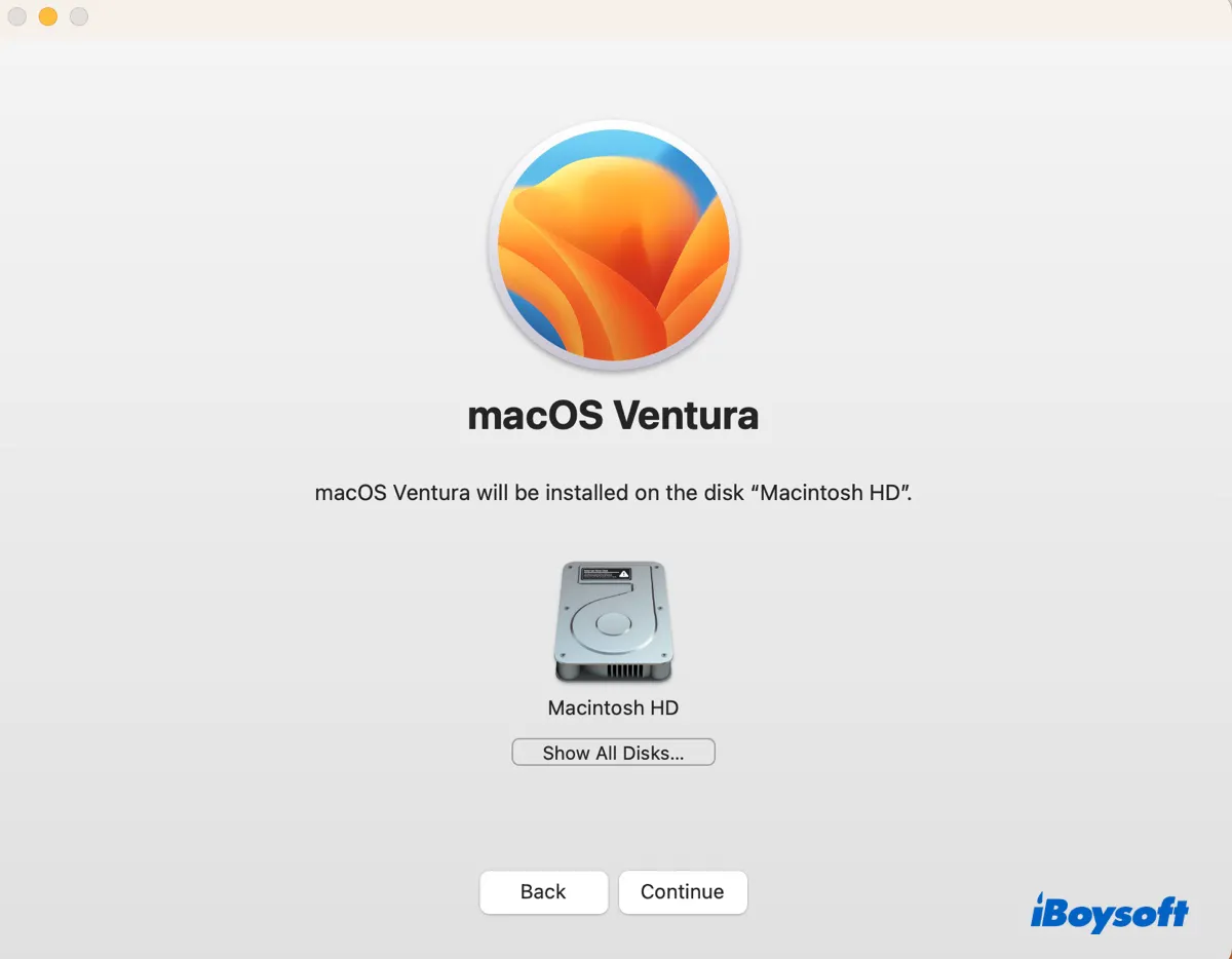 Fix the Required Firmware Update Could Not Be Installed Error on macOS Monterey