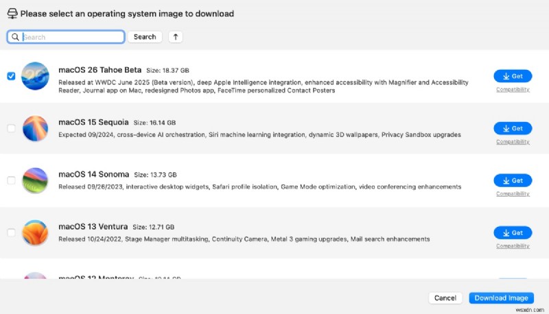 Free macOS 26 Tahoe Beta ISO for VMware & VirtualBox – Safe & Easy Installation