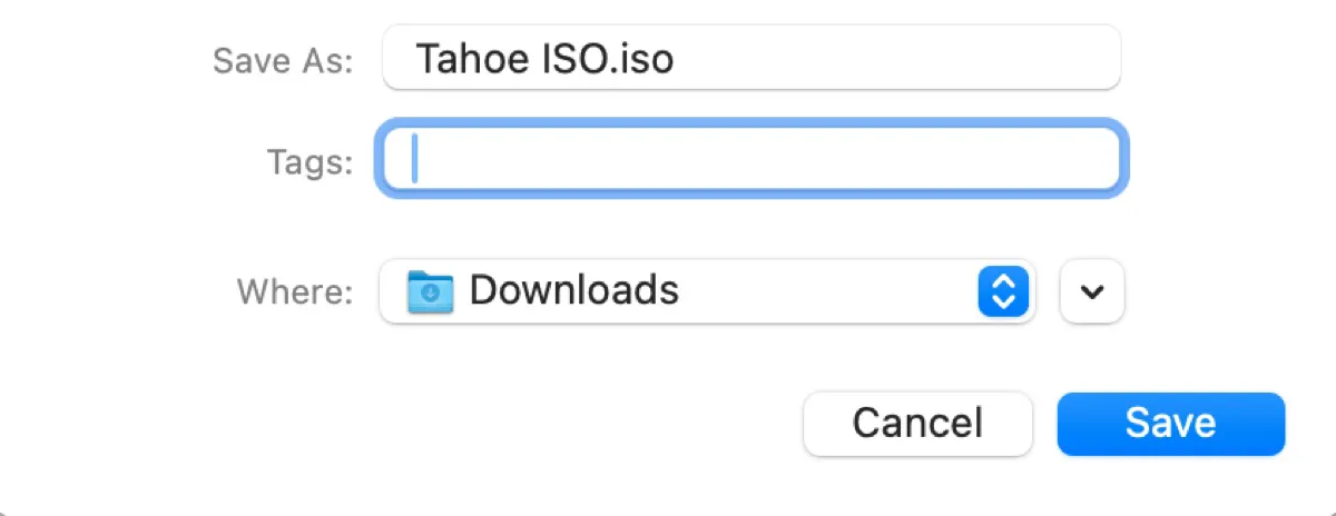 Create a macOS Tahoe Bootable USB on Windows – Step‑by‑Step Guide