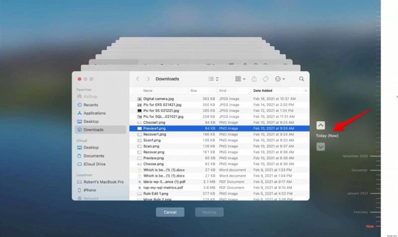 Resolve Greyed‑Out Restore Button in Time Machine – Steps & Tips