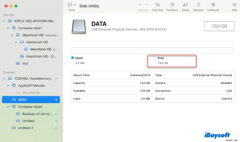 How to Resolve Mac File Transfer Issues to Seagate/Toshiba External Hard Drives