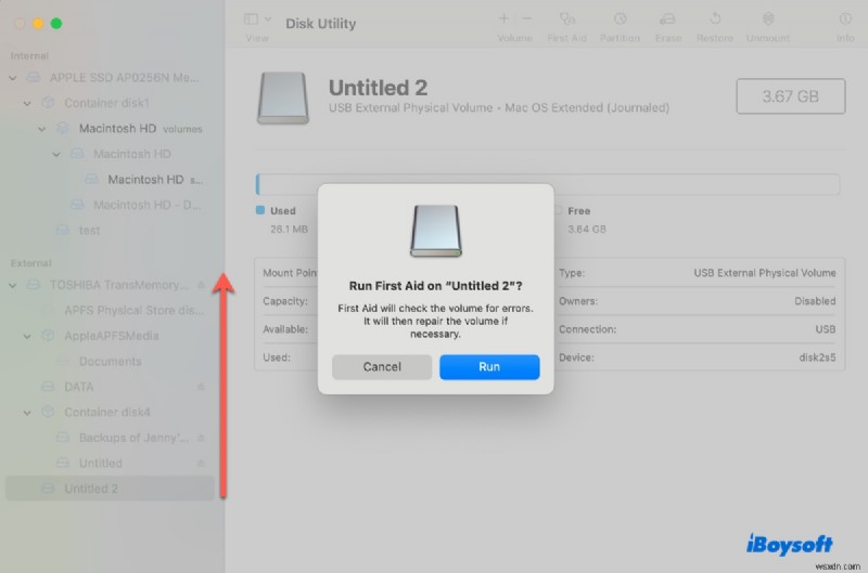 How to Resolve Mac File Transfer Issues to Seagate/Toshiba External Hard Drives