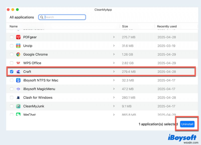 How to Completely Uninstall Craft Docs from Your Mac: A Step‑by‑Step Guide