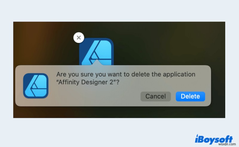 Complete Guide: Safely Uninstall Affinity Designer 2 on macOS