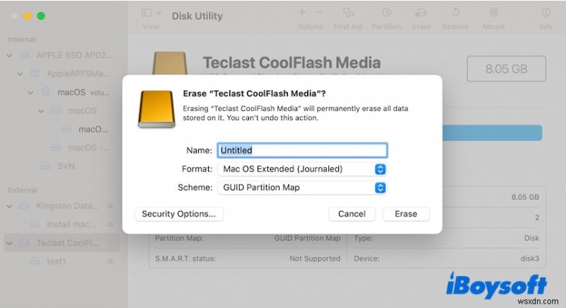 How to Resolve the Making Disk Bootable Stuck Issue When Creating a macOS Bootable USB