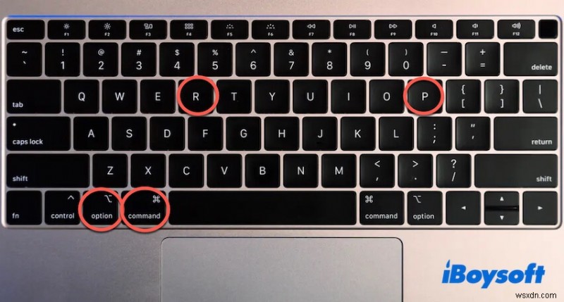 How to Fix Horizontal Black Lines on MacBook Pro Screens (2021 & M1)