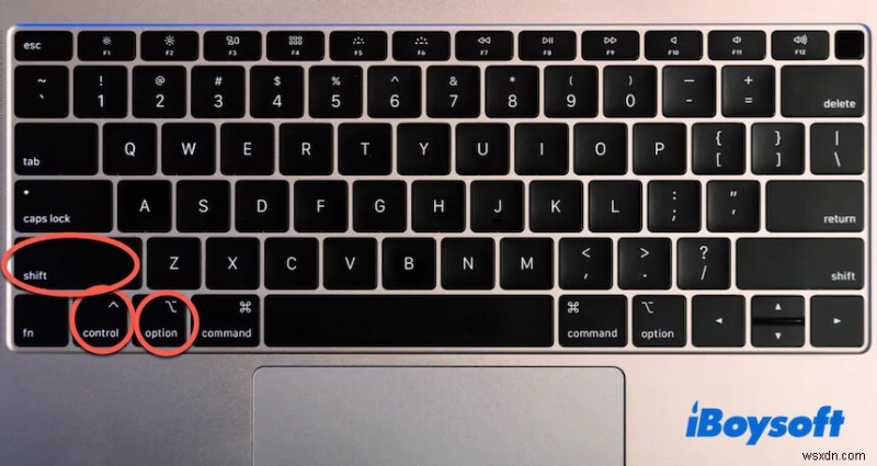 How to Fix Horizontal Black Lines on MacBook Pro Screens (2021 & M1)
