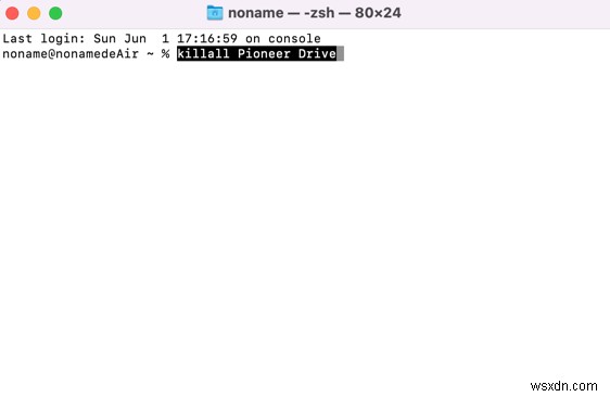 Easily Uninstall Pioneer Drive on macOS: Step-by-Step Guide