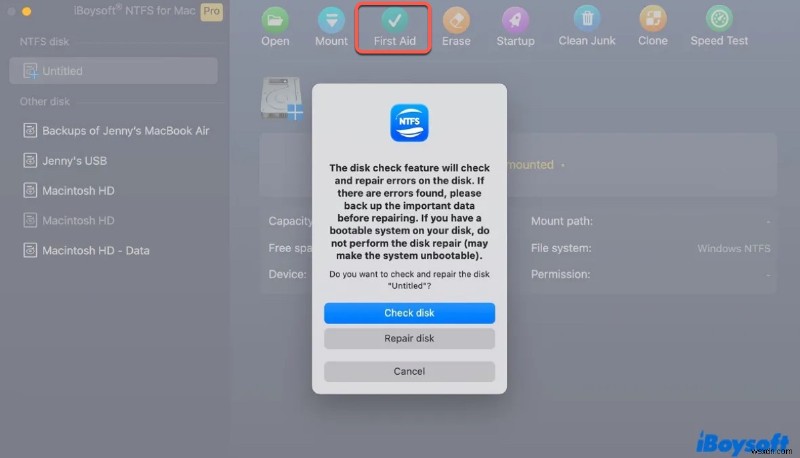 Fix NTFS External Drive Issues on macOS Sequoia: Quick Mounting & Writing Solutions