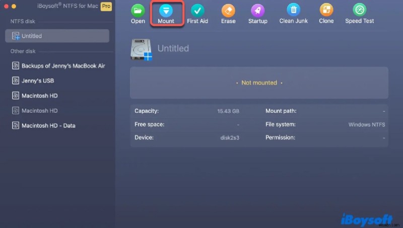 Fix NTFS External Drive Issues on macOS Sequoia: Quick Mounting & Writing Solutions