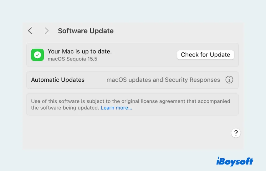 How to Upgrade macOS Mojave to Sequoia Safely and Effectively