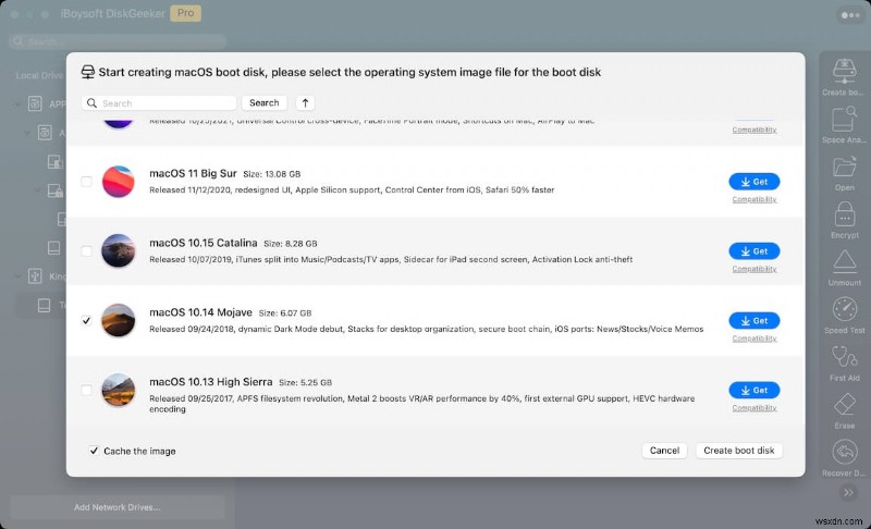 Download macOS Mojave 10.14.6 ISO for Windows PC – Safe & Easy Installer