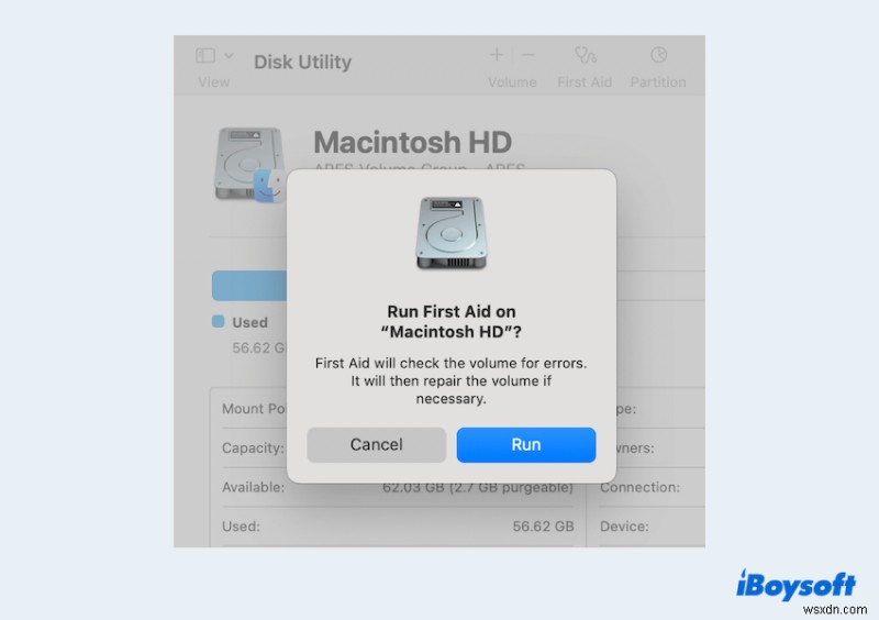Fix  Installation of macOS Could Not Continue  Error – Step-by-Step Guide
