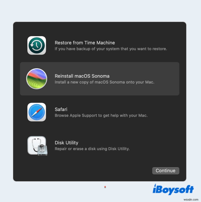 Fix  Installation of macOS Could Not Continue  Error – Step-by-Step Guide