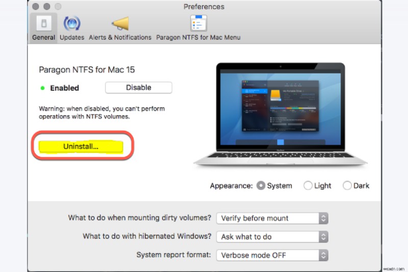 How to Completely Uninstall NTFS for Mac: Step‑by‑Step Guide
