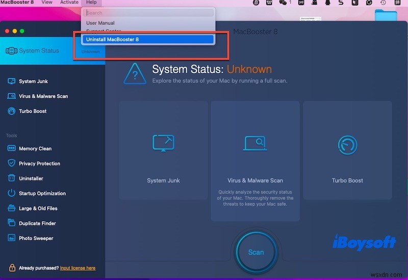 How to Completely Uninstall MacBooster 8 from Your Mac – A Step‑by‑Step Guide