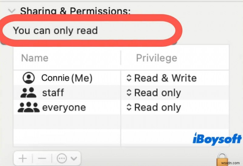 How to Make an External Hard Drive Writable on macOS