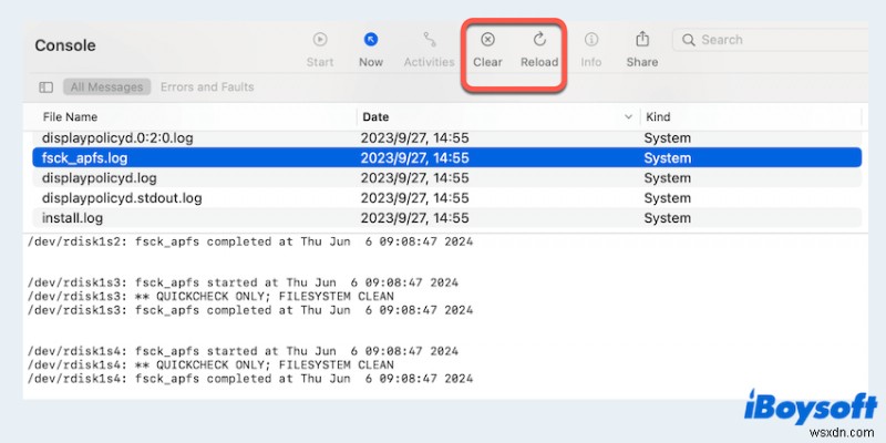 Understanding fsck_msdos on macOS: What It Is & How to Fix It Safely