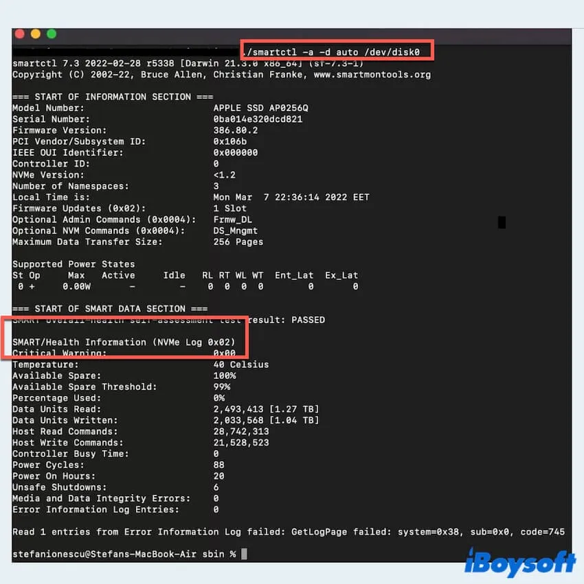 Safeguard Your Mac: 4 Expert Ways to Monitor Hard Drive Health