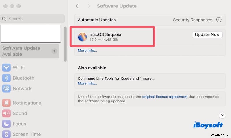 Upgrade from macOS Catalina to macOS Sequoia: A Complete Step‑by‑Step Guide