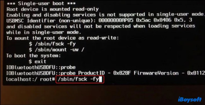 How to Resolve the Problems Were Found with the Partition Map Error in Disk Utility