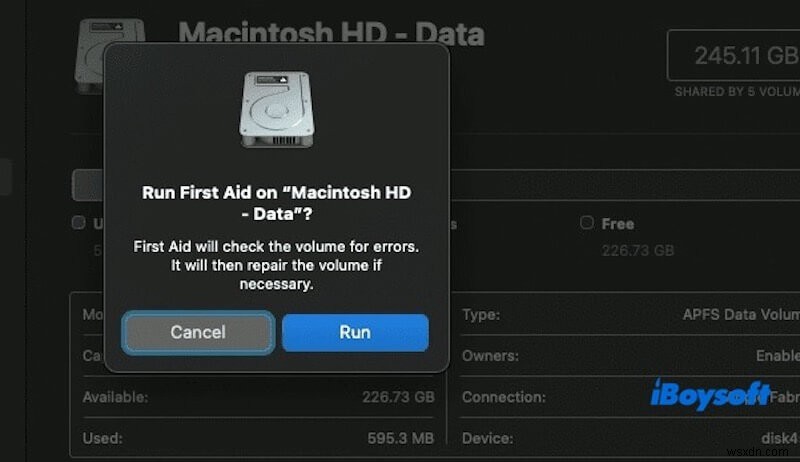 Resolve the Unable to Verify Startup Disk Error on Your Mac: Step‑by‑Step Guide