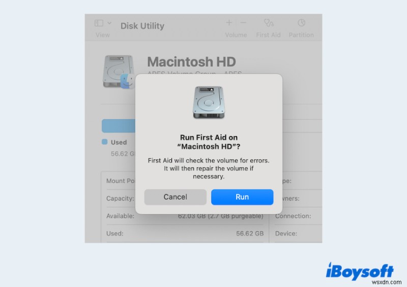 Fix the  Internal State Error  on macOS: Step-by-Step Guide
