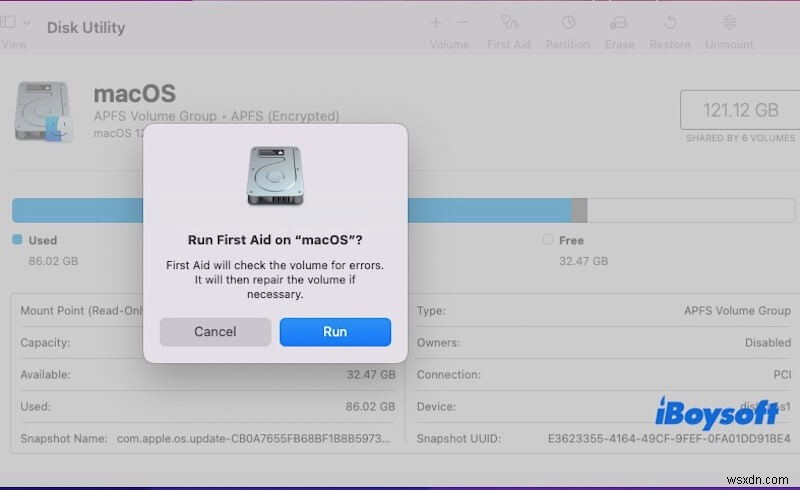 Fix macOS No Permission to Download Error: Null Folder Issue