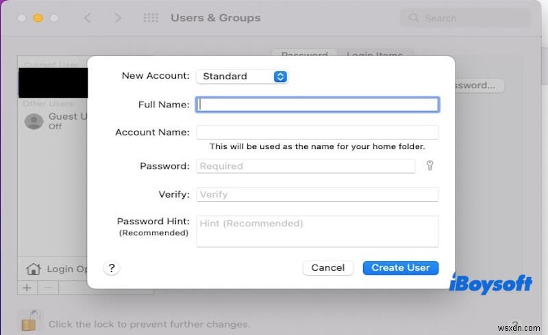 Fix macOS No Permission to Download Error: Null Folder Issue