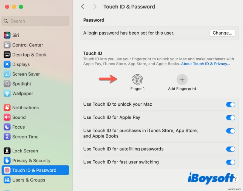 Resolve Touch ID Issues on macOS Sequoia: Step-by-Step Fixes