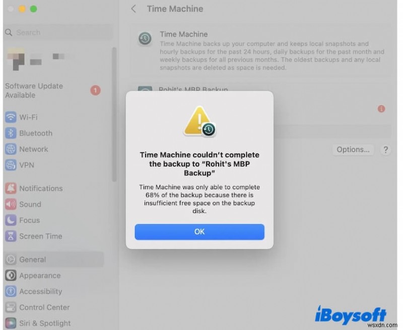 Time Machine Failing to Delete Old Backups? Causes & Quick Fixes to Force Deletion