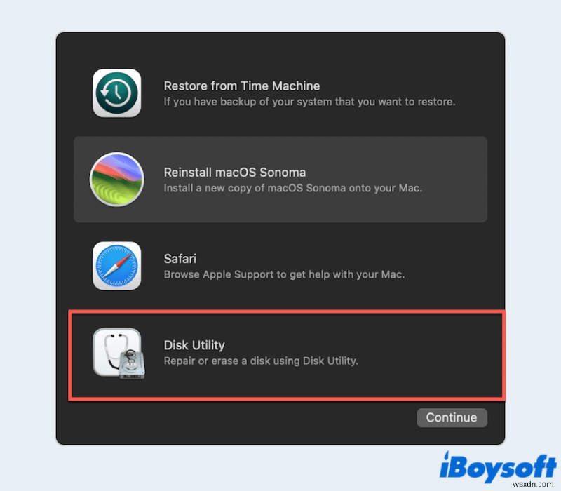Fix the Space Manager Is Invalid Error on Your Time Machine Backup Drive