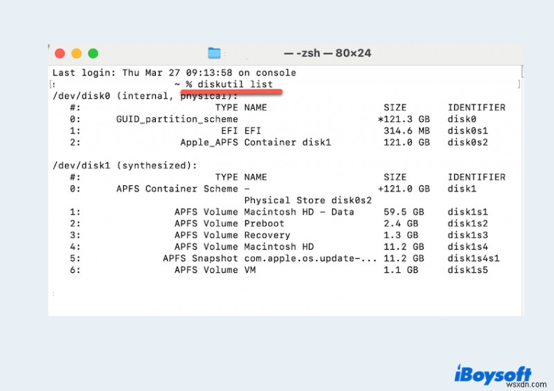 Fix the Space Manager Is Invalid Error on Your Time Machine Backup Drive