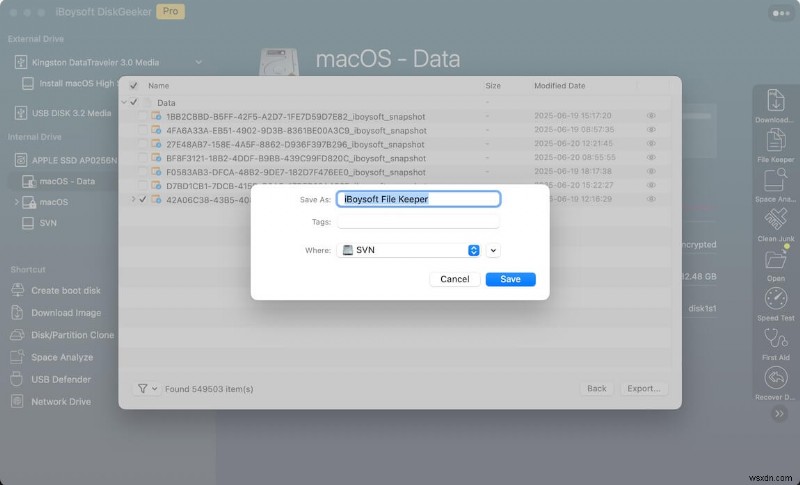 Stop diskimagesiod from Overloading CPU During Time Machine Backups on macOS Sequoia