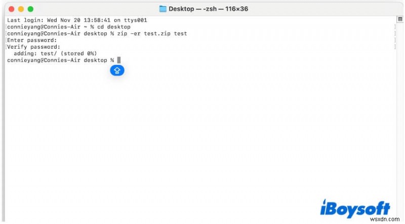 Password Protect ZIP Files on Mac – Easy Methods With or Without Terminal