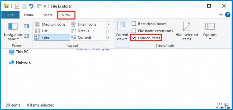 How to Resolve Low Disk Space Issues When Nothing Seemingly Takes Up Space on Windows