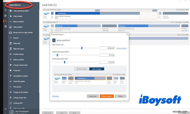 Paragon Hard Disk Manager for Windows: In‑Depth Review & Feature Breakdown