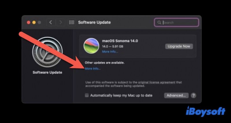 How to Resolve Kernel Panic Issues After Updating to macOS Sonoma