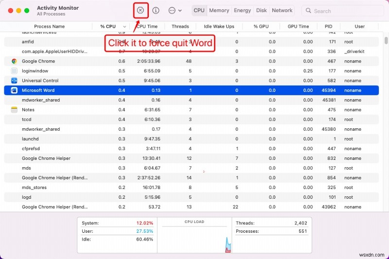 Microsoft Word Crashes on macOS Sonoma 14.1.1 – Quick Fixes & Troubleshooting Guide