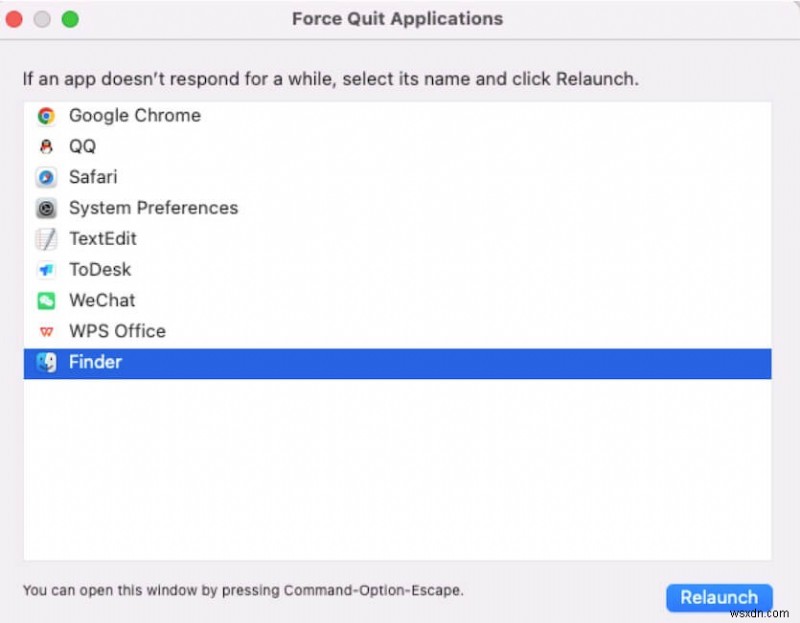 Fix the  File Can t Be Found  Error on macOS Ventura & Monterey
