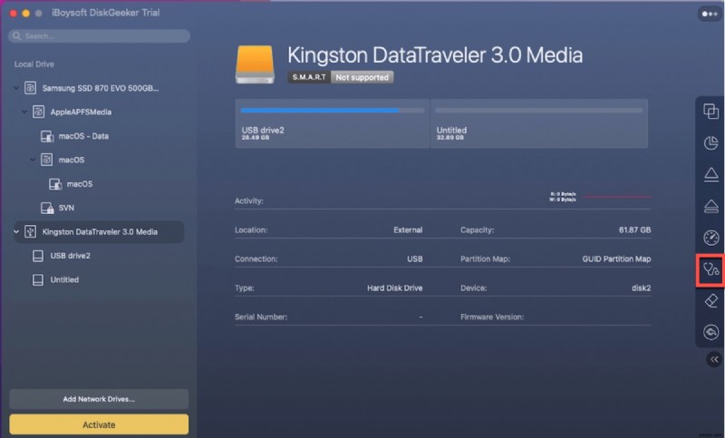 Resolve SD Card Visibility Issues in Mac Ventura s Lockdown Mode