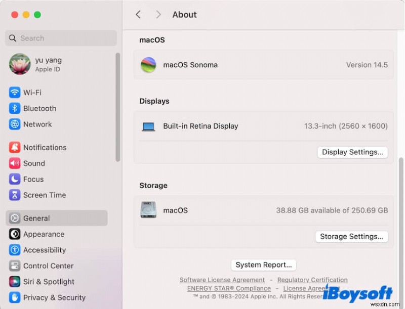 How to Fix MacBook Pro/Air Upgrade Failure to macOS Sequoia 15.4